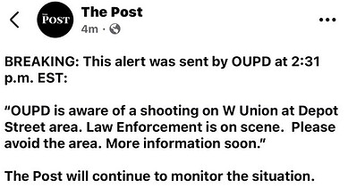 Emerging Ohio University
