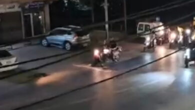 بالفيديو مسيرات حاشدة