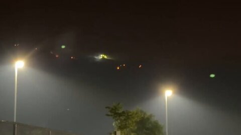 Canyon Fire