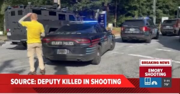 Atlanta shooting