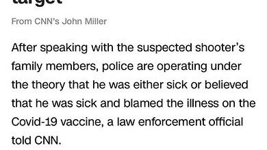 Police believe gunman was targeting the CDC complex