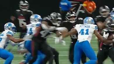Detroit Lions’ Morice Norris Transported to Hospital for Further Evaluation