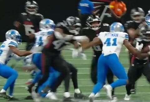Detroit Lions’ Morice Norris Transported to Hospital for Further Evaluation 1 Detroit Lions’ Morice Norris Transported to Hospital for Further Evaluation