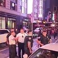 Times Square Shooting Leaves Three Injured, Suspect in Custody - Video
