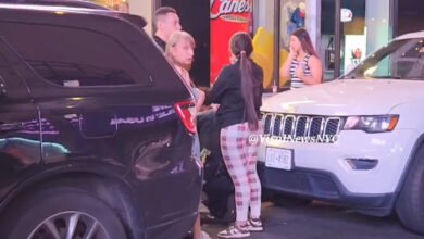 NEW VIDEO: 3 people have been shot in Times Square, New York City