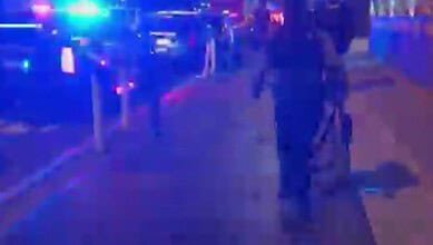 Washington D.C. Shooting Near Capitol Prompts Massive Security Response – Video