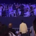 فيديو: فوضى عارمة وإشكال كبير قبل حفل تامر حسني في فوروم دو بيروت