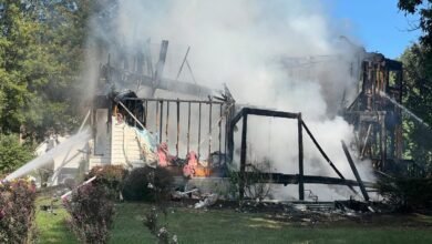 Multi-Fatal Fire in Charles County Under Investigation by State Officials