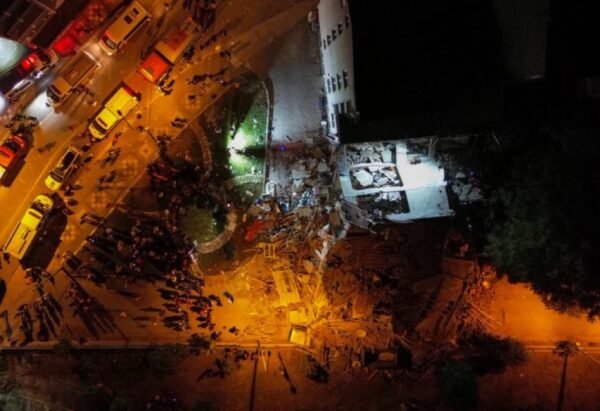 قتيل و 29 مصاباً جراء الـ ⁧‫زلزال‬⁩ في ⁧‫تركيا‬⁩