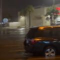 Video: Treasure Island Florida Flooding Strands Multiple Vehicles