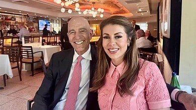 المهمة مستمرة: توم براك ومورغان أورتاغوس يتابعان الملف اللبناني