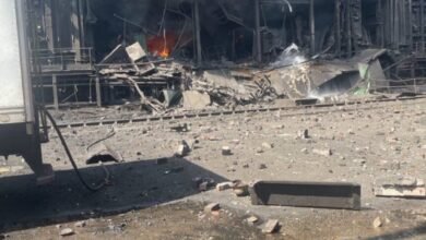 بالفيديو: انفجار ضخم في مصنع للصلب بولاية بنسلفانيا الأمريكية يخلف عشرات الإصابات