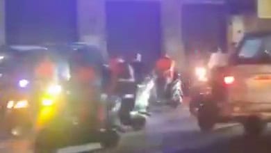 بالفيديو: مسيرات لمناصري “الحزب” في الاوزاعي