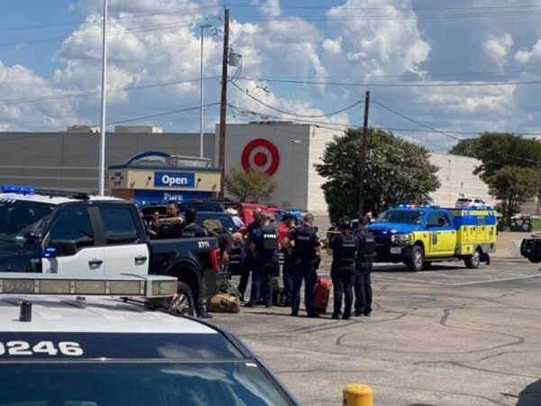UPDATE - At least 2 dead after shooting a Target in Austin, Texas