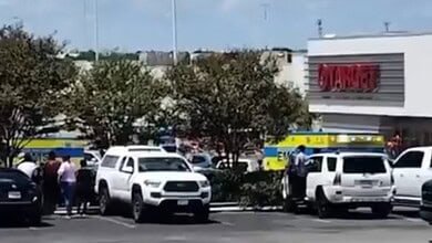 North Austin Texas Target shooting Update: The suspect, a 32-year-old white male