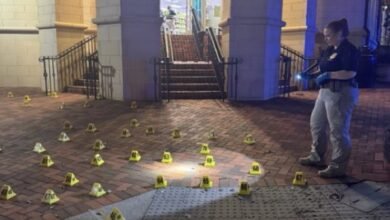 Gunman Fires 181 Rounds, Shatters 150 Windows at CDC Headquarters in Atlanta