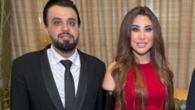 أنباء عن انفصال نجوى كرم عن زوجها عمر الدهماني وانتظار للتوضيح الرسمي