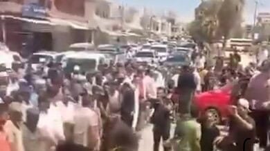 فيديو خطير: تهديد من العشائر السورية للدولة اللبنانية