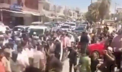 فيديو خطير: تهديد من العشائر السورية للدولة اللبنانية