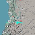 الجيش يرصد عبر الجو تهديدات مسلحة على الحدود اللبنانية ـ السورية