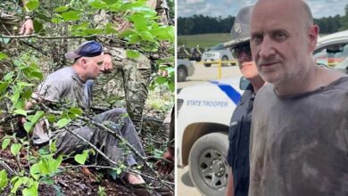 Grant Hardin Escape: Arkansas Inmate Pulls Off Daring Plan With Homemade Uniform