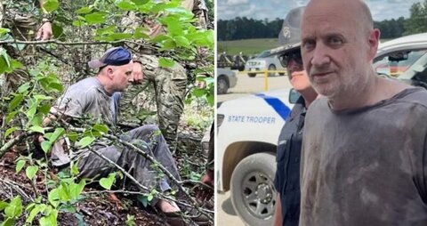 Grant Hardin Escape: Arkansas Inmate Pulls Off Daring Plan With Homemade Uniform 1 Grant Hardin escape