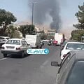 Shahran Oil Depot Explosion Tehran Causes Major Fuel Crisis