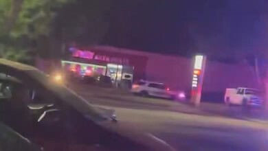 Integris Health Enid Hospital Shooting Security Guard Injured