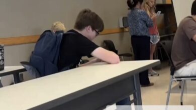 Video: Students Barricade Themselves During Possible Active Shooter Alert University of Tennessee at Chattanooga