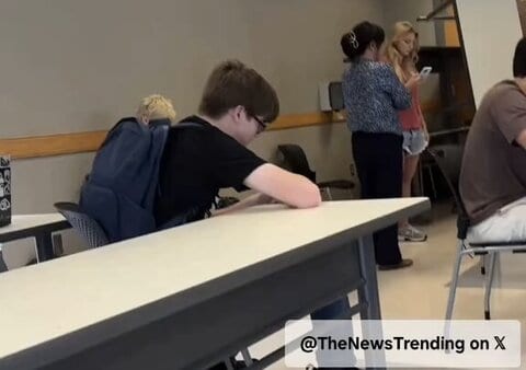 University of Tennessee at Chattanooga active shooter