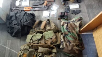 تحرير مخطوف ومقتل رئيس عصابة في عملية دهم بجرود نحلة – بعلبك