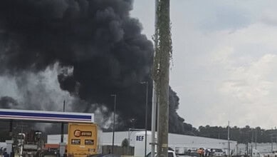 Mandatory Evacuation Ordered in Roseland Louisiana Following Explosion