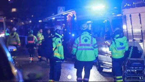 Stockholm Car Bomb Explosion Leaves One Dead as Authorities Launch Investigation 1 Stockholm car bomb explosion
