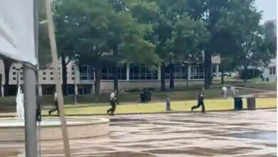 Breaking: University of Arkansas Active Shooter Reported at Mullins Library – Watch Video Updates