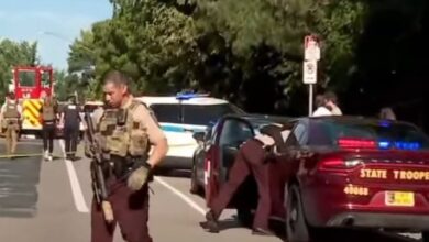 Annunciation Church Minneapolis Shooting: Shooter Fires 50-100 Shots, Kills Two Children