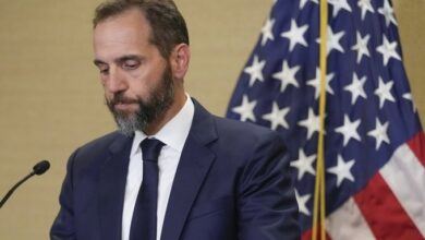 Jack Smith Illegal Political Activity Under Investigation Amid Trump’s Resurgence