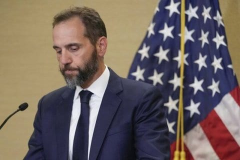 Jack Smith Illegal Political Activity Under Investigation Amid Trump’s Resurgence 1 Jack Smith illegal political activity