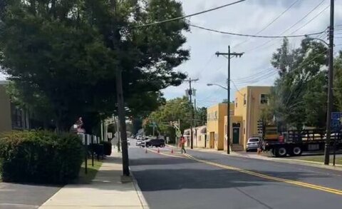 Joint Base McGuire Dix Lakehurst closes Wrightstown Gate amid active situation near McDonalds 1 Joint Base McGuire Dix Lakehurst