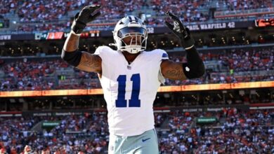 BREAKING: Dallas Cowboys Star Micah Parsons Requests Trade Amid Contract Standoff