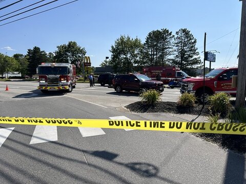 North Windham Shooting