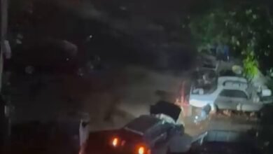 بالفيديو: مسيرة دراجات نارية في عين المريسة بيروت