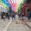 Video: M5.6 Oaxaca Earthquake Causes Damage and Injury in Mexico