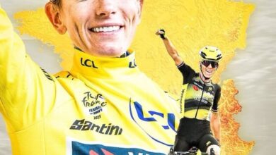 Pauline Ferrand-Prévot remporte le Tour de France Femmes 2025