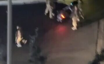 فيديو: إعتقال عناصر موالية للحزب