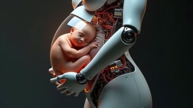 Pregnancy Robot That Can Deliver Human Babies Coming Soon