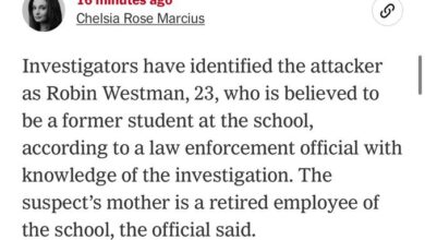 Robin Westman Minneapolis Attack: Suspect Identified as Former Student at School