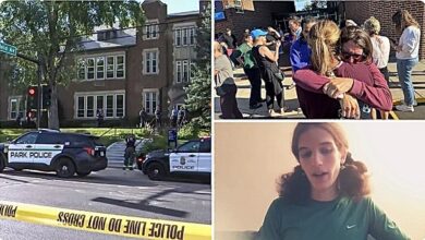 FBI Investigates Robin Westman Minneapolis Church Shooting as Domestic Terrorism