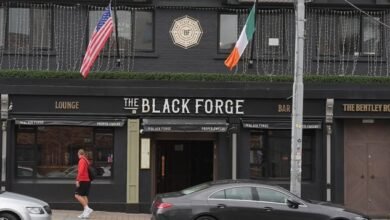 Suspected Extremist Arrested in Connection to Conor McGregor Pub Fire