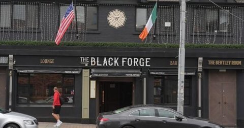 Suspected Extremist Arrested in Connection to Conor McGregor Pub Fire 1 Conor McGregor pub fire arrest