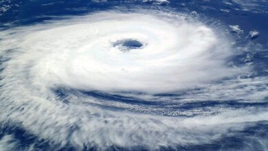 Hurricane Erin 2025 strengthens into first Atlantic hurricane of the season, heads for Caribbean